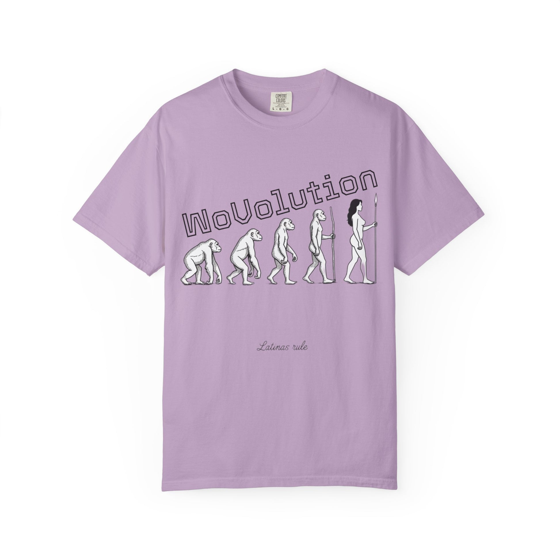 Evolution-Inspired Unisex T-Shirt, Casual Wear, Graphic Tee, Gift for Her, Gift for Him, Funny Shirt, Unique Design