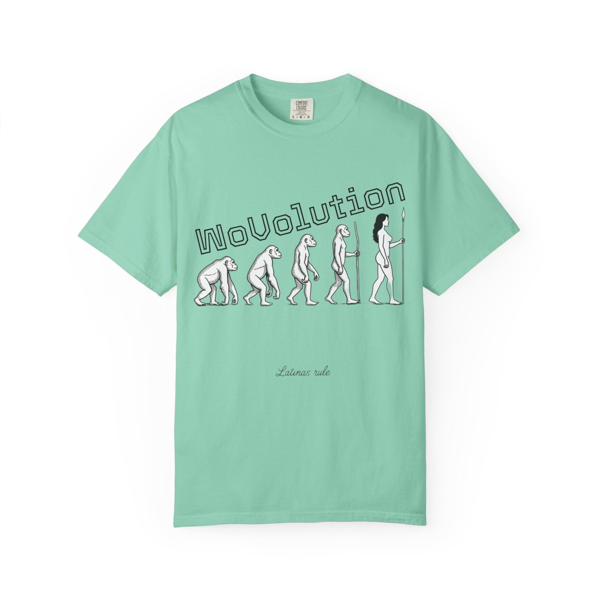 Evolution-Inspired Unisex T-Shirt, Casual Wear, Graphic Tee, Gift for Her, Gift for Him, Funny Shirt, Unique Design