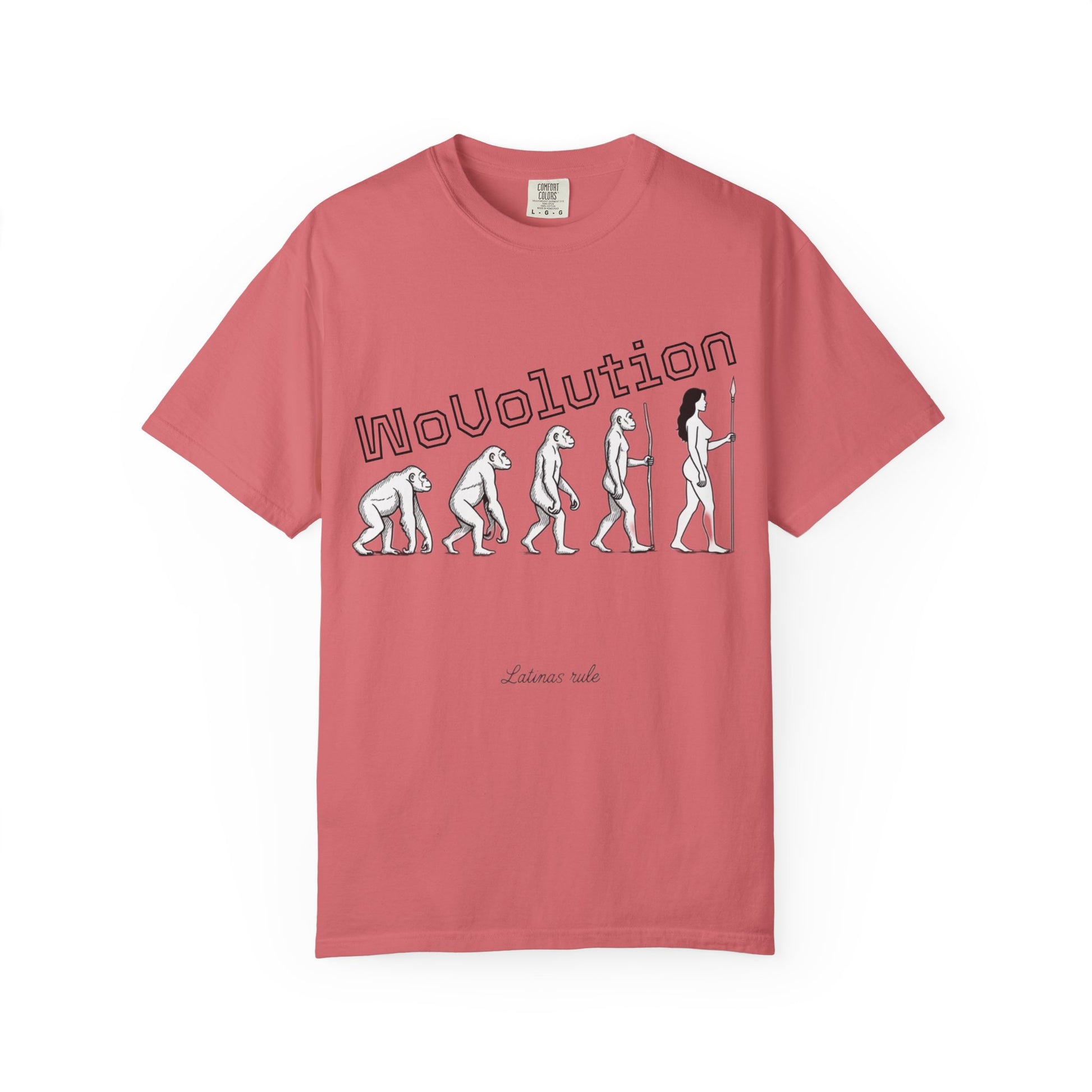 Evolution-Inspired Unisex T-Shirt, Casual Wear, Graphic Tee, Gift for Her, Gift for Him, Funny Shirt, Unique Design