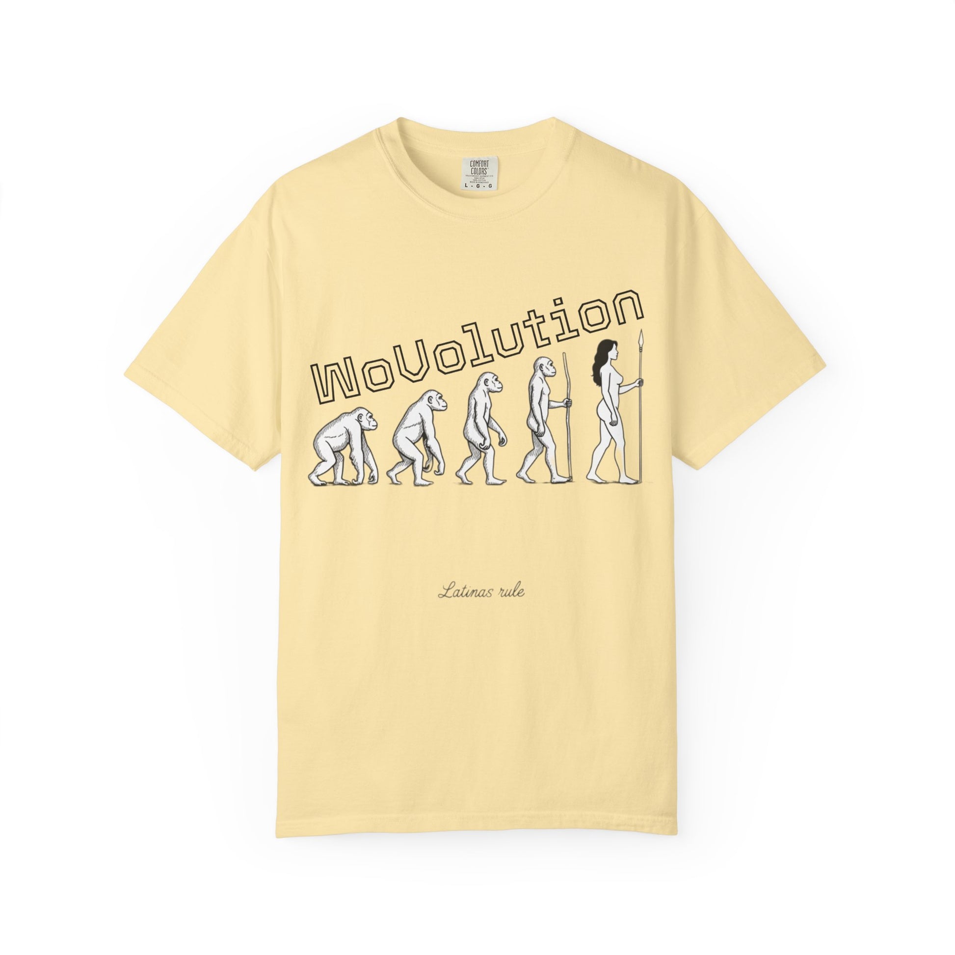 Evolution-Inspired Unisex T-Shirt, Casual Wear, Graphic Tee, Gift for Her, Gift for Him, Funny Shirt, Unique Design