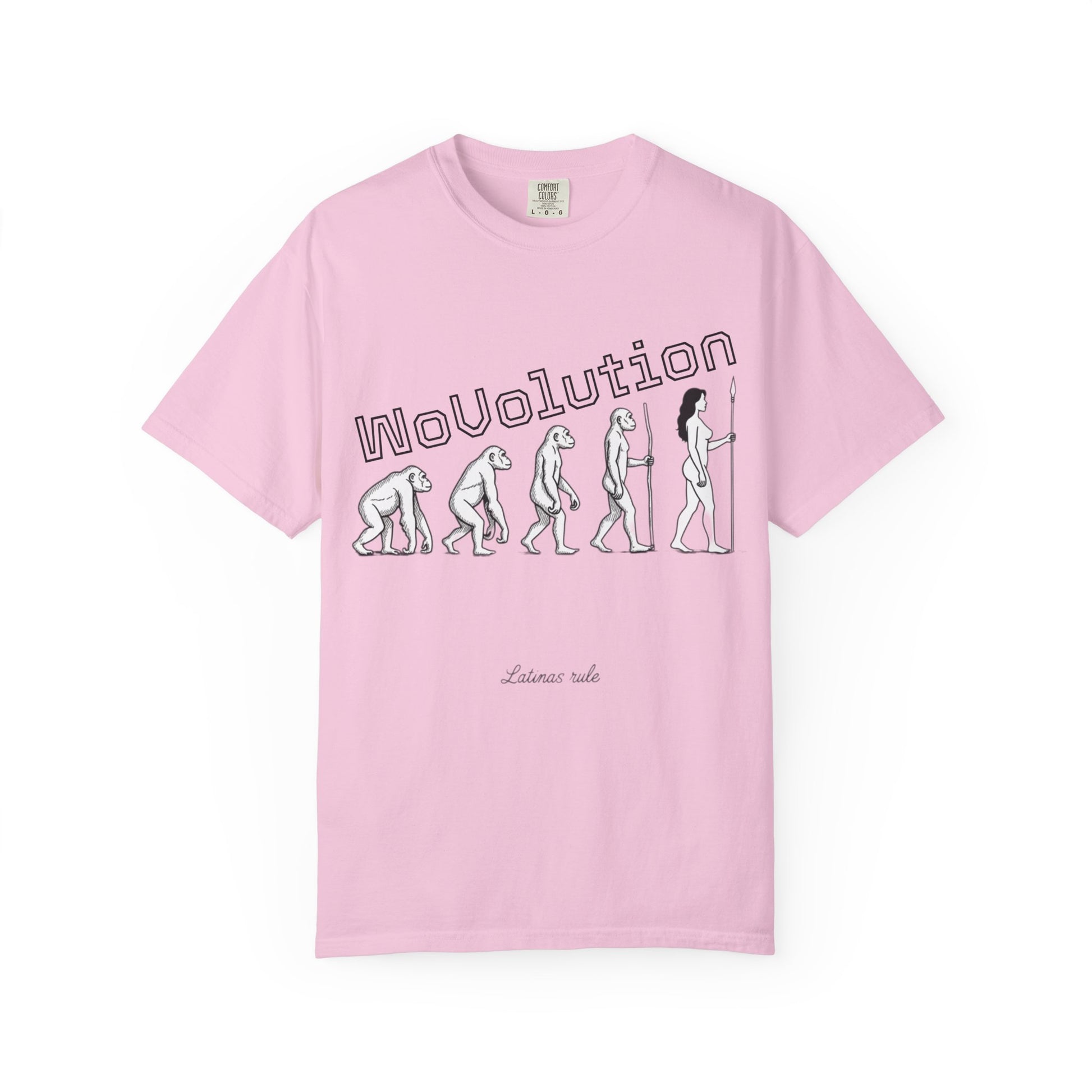 Evolution-Inspired Unisex T-Shirt, Casual Wear, Graphic Tee, Gift for Her, Gift for Him, Funny Shirt, Unique Design