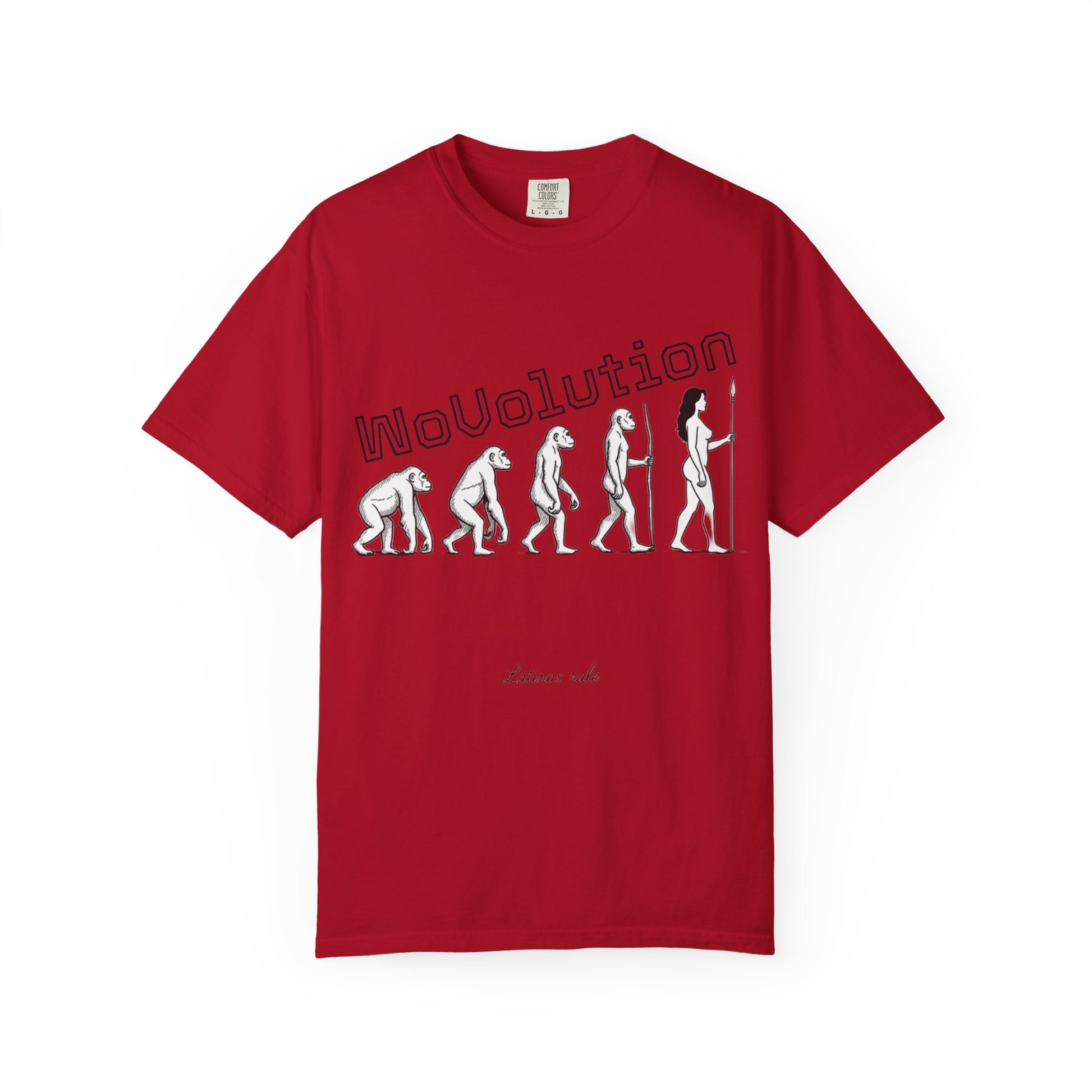 Evolution-Inspired Unisex T-Shirt, Casual Wear, Graphic Tee, Gift for Her, Gift for Him, Funny Shirt, Unique Design