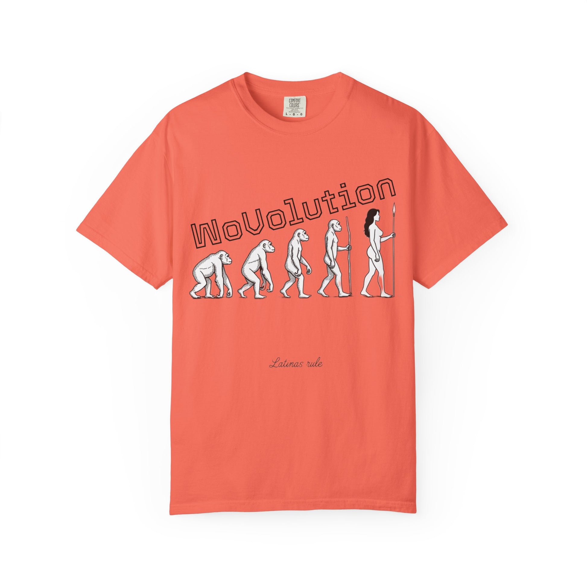 Evolution-Inspired Unisex T-Shirt, Casual Wear, Graphic Tee, Gift for Her, Gift for Him, Funny Shirt, Unique Design