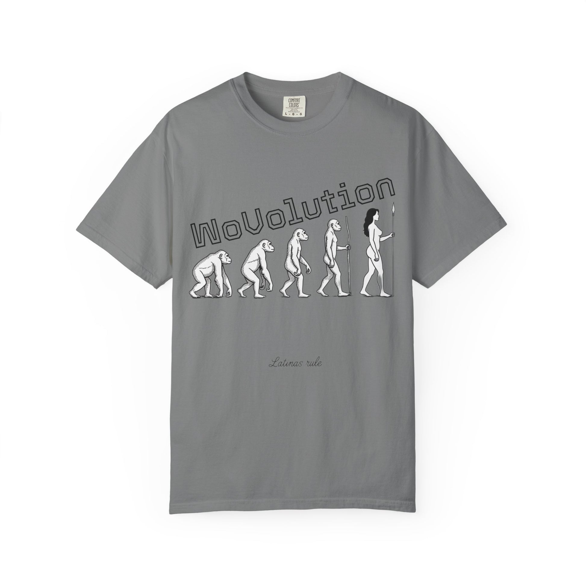 Evolution-Inspired Unisex T-Shirt, Casual Wear, Graphic Tee, Gift for Her, Gift for Him, Funny Shirt, Unique Design