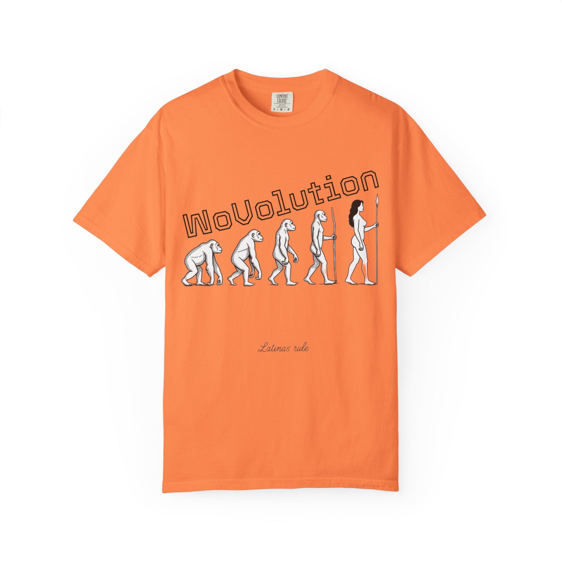 Evolution-Inspired Unisex T-Shirt, Casual Wear, Graphic Tee, Gift for Her, Gift for Him, Funny Shirt, Unique Design