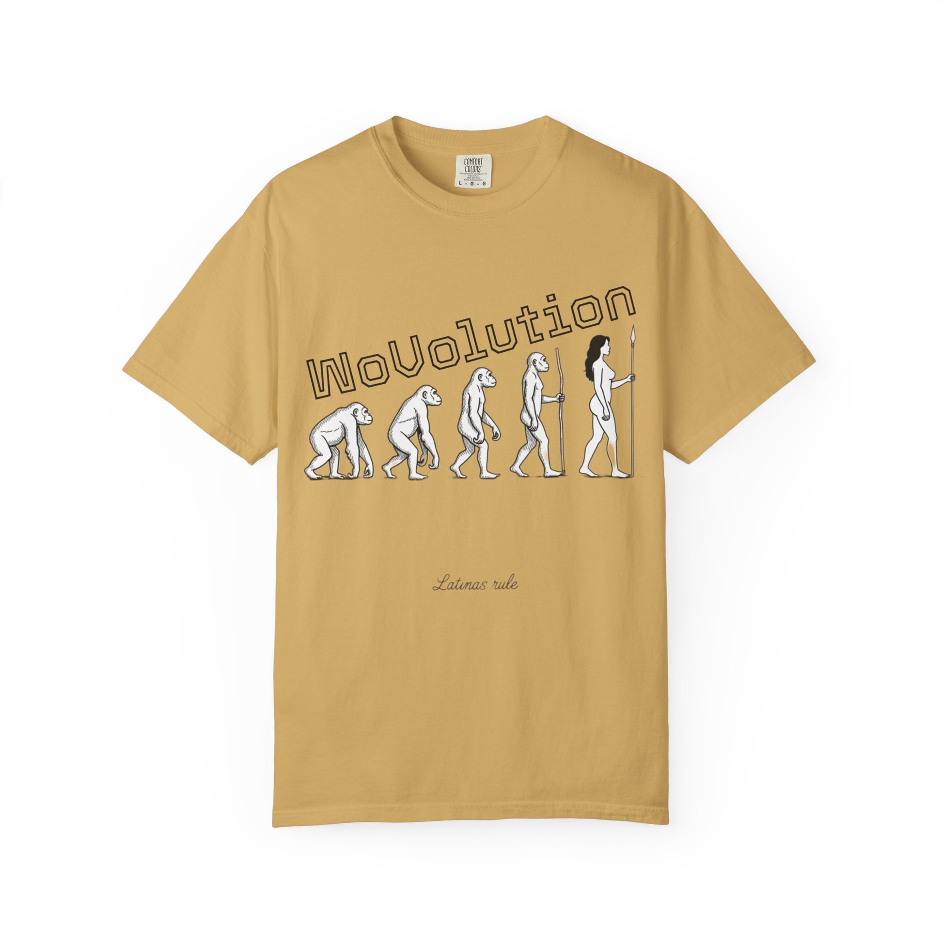 Evolution-Inspired Unisex T-Shirt, Casual Wear, Graphic Tee, Gift for Her, Gift for Him, Funny Shirt, Unique Design