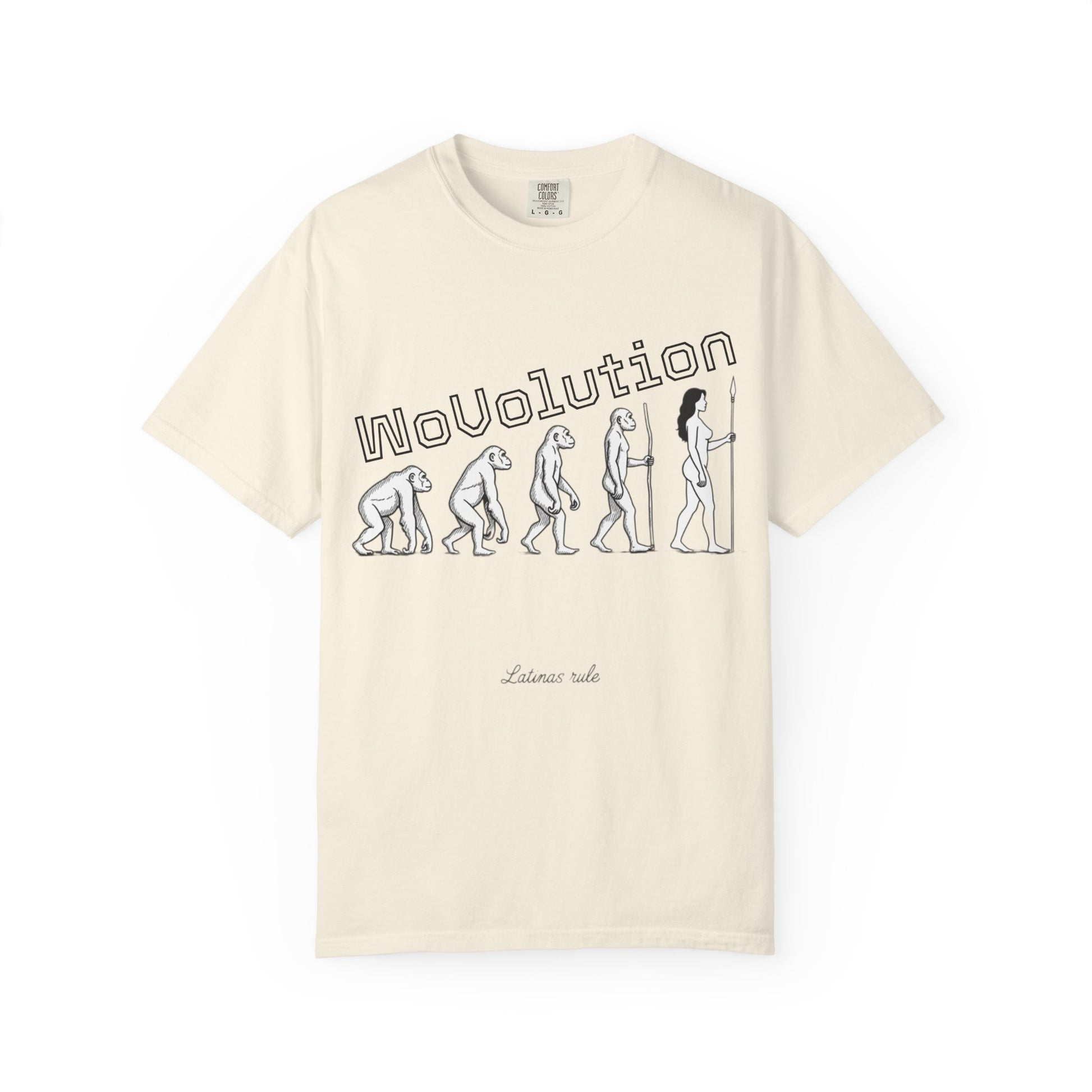 Evolution-Inspired Unisex T-Shirt, Casual Wear, Graphic Tee, Gift for Her, Gift for Him, Funny Shirt, Unique Design